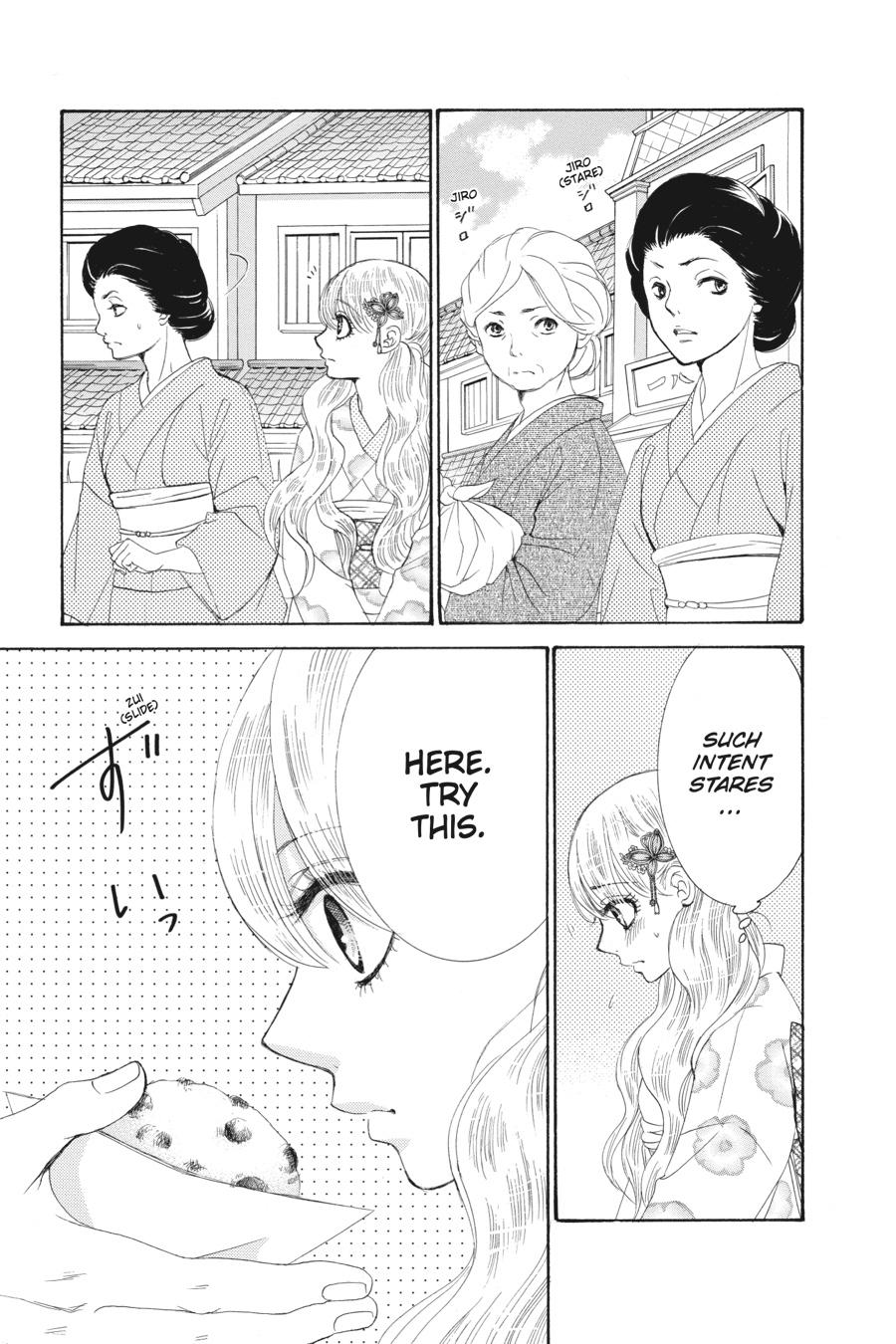Golden Japanesque - A Splendid Yokohama Romance Chapter 8 page 24 - Chapter 8
