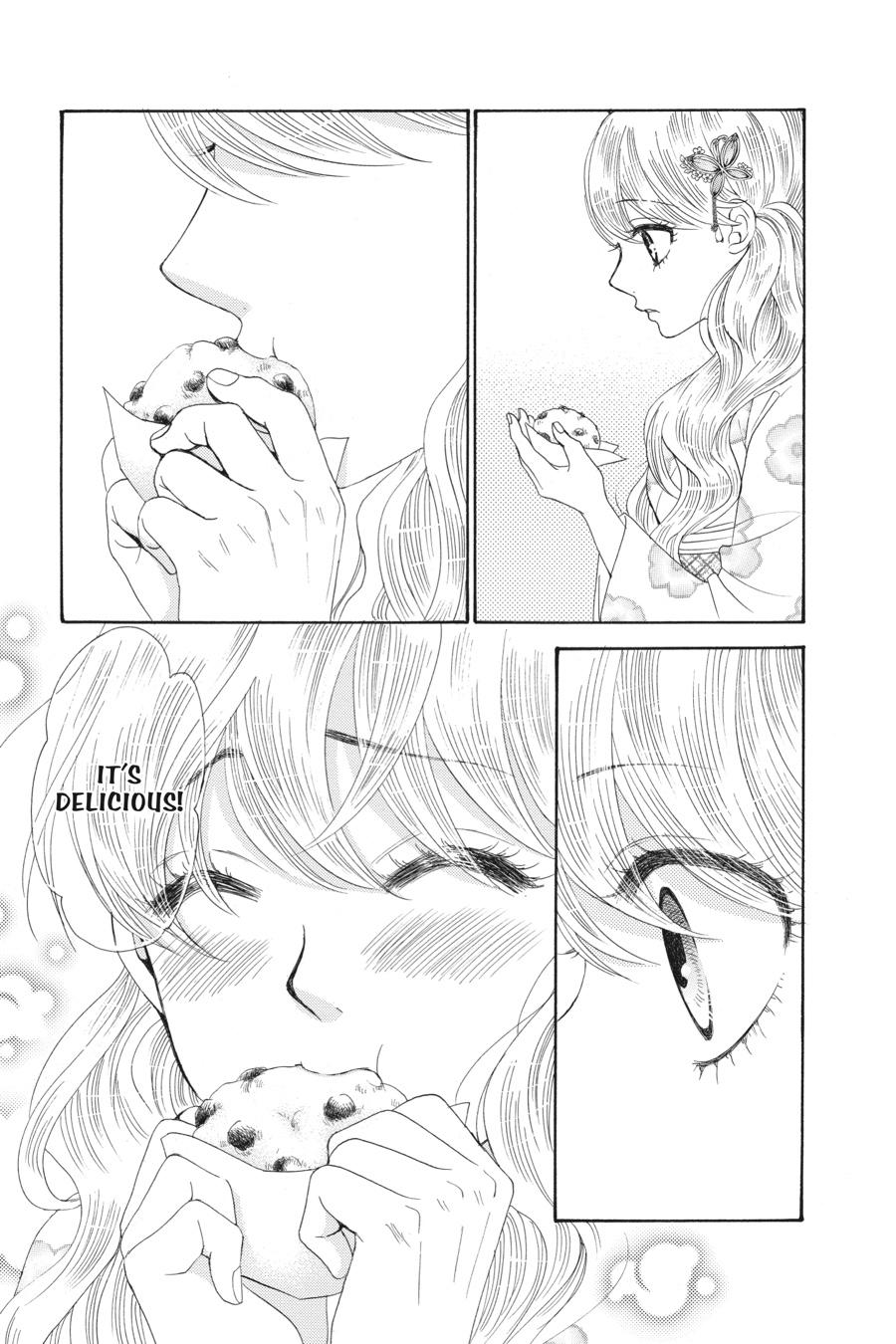 Golden Japanesque - A Splendid Yokohama Romance Chapter 8 page 26 - Chapter 8
