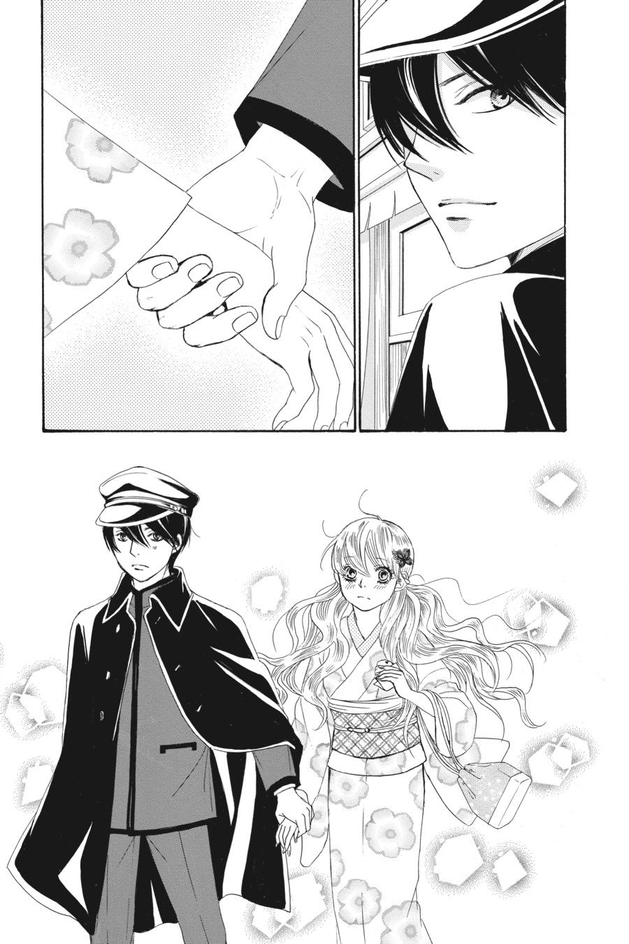 Golden Japanesque - A Splendid Yokohama Romance Chapter 8 page 28 - Chapter 8