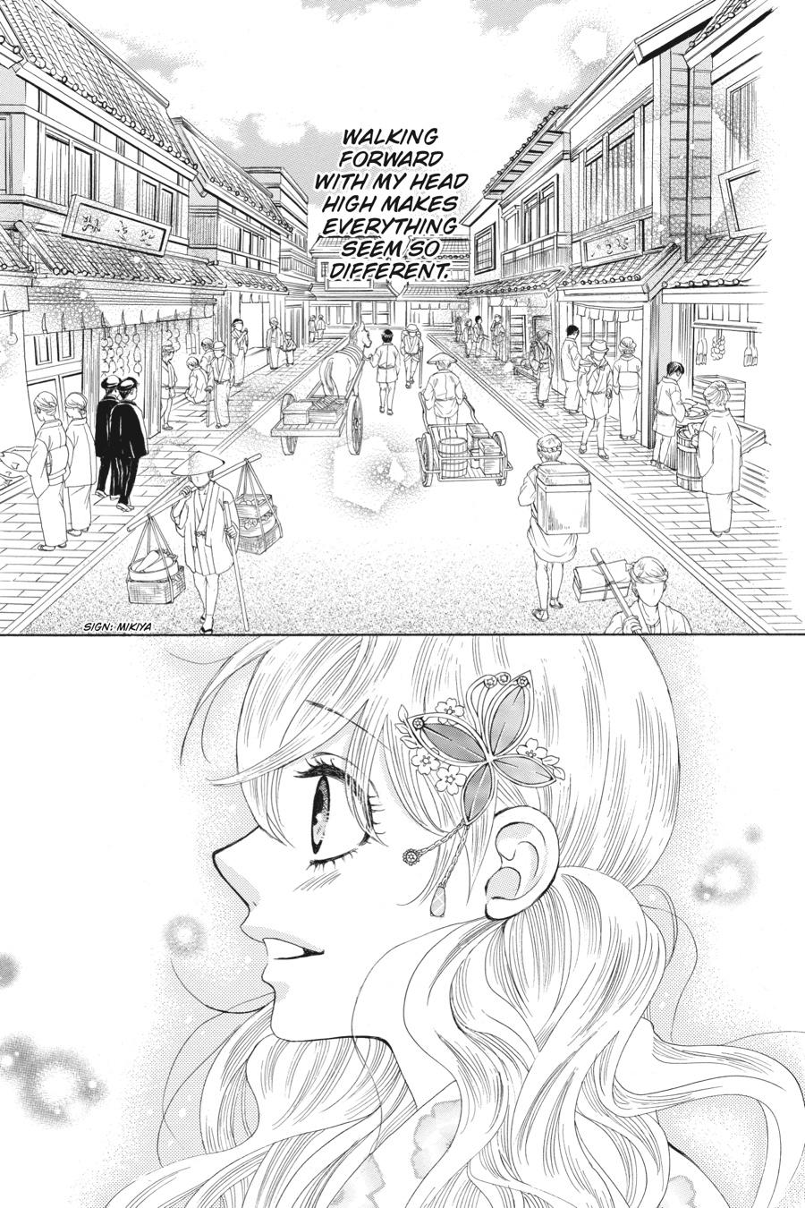 Golden Japanesque - A Splendid Yokohama Romance Chapter 8 page 30 - Chapter 8