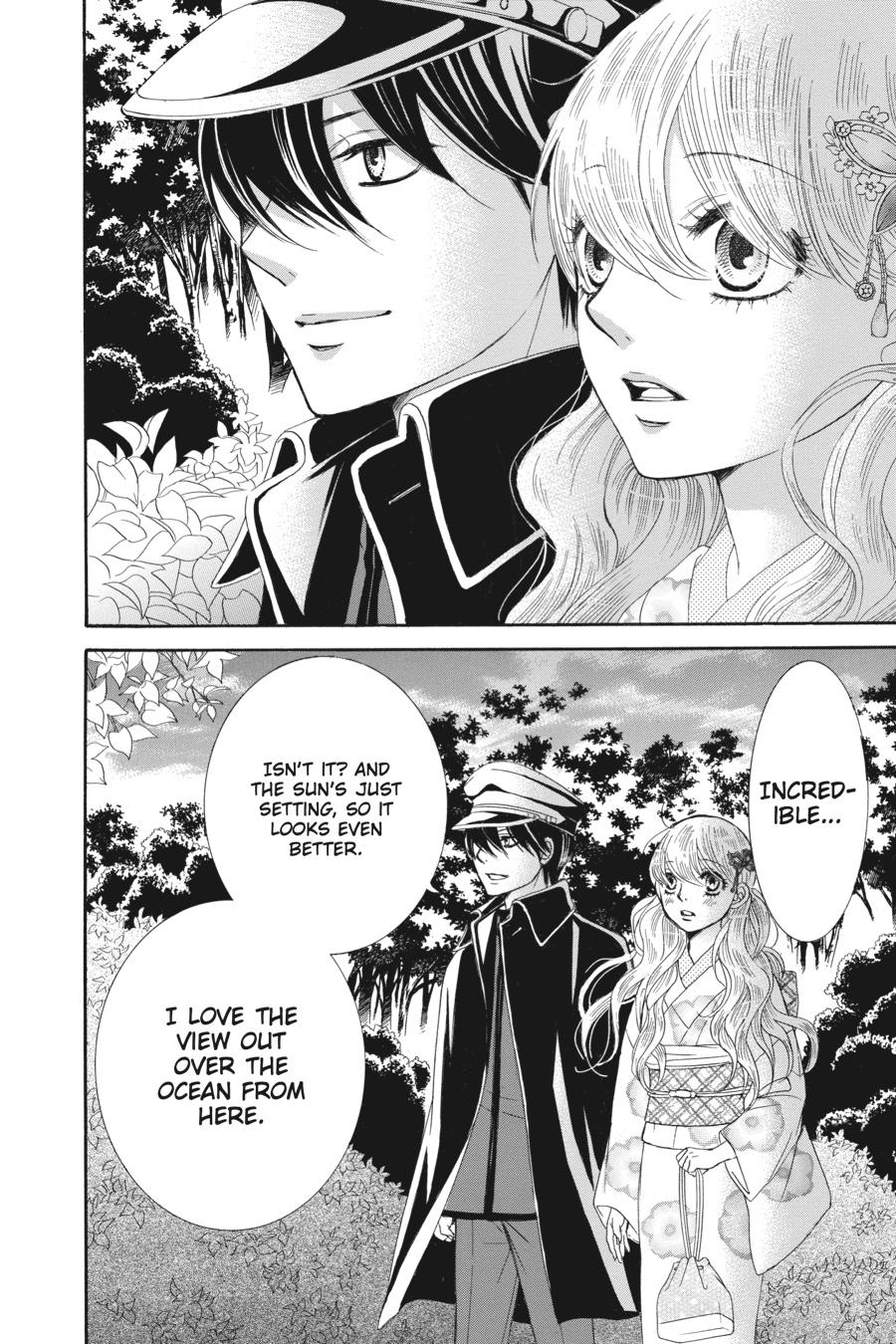 Golden Japanesque - A Splendid Yokohama Romance Chapter 8 page 36 - Chapter 8