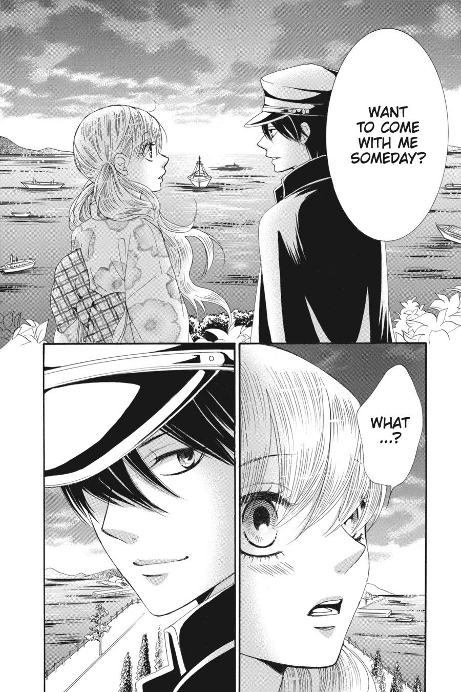 Golden Japanesque - A Splendid Yokohama Romance Chapter 8 page 38 - Chapter 8