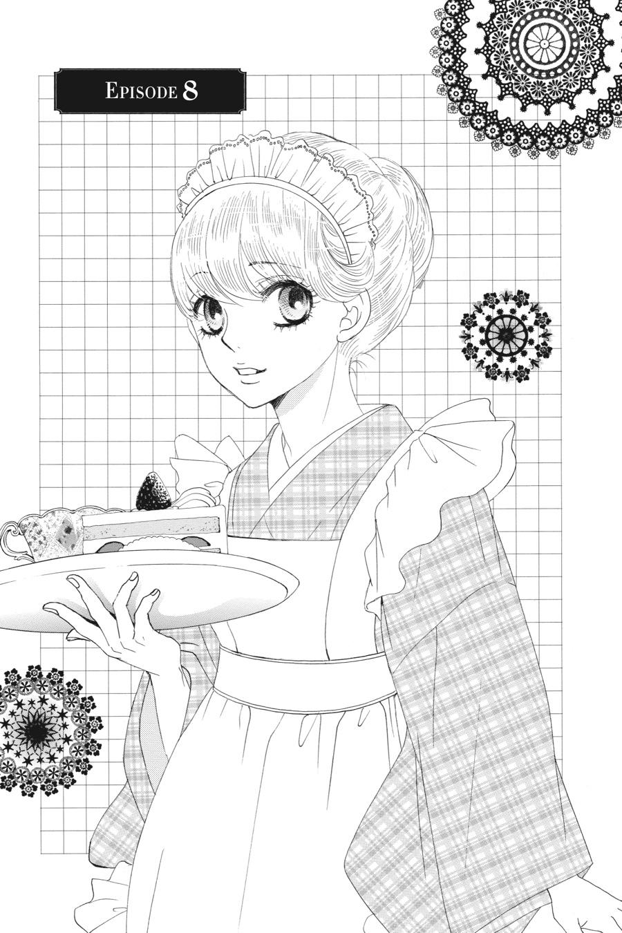 Golden Japanesque - A Splendid Yokohama Romance Chapter 8 page 4 - Chapter 8