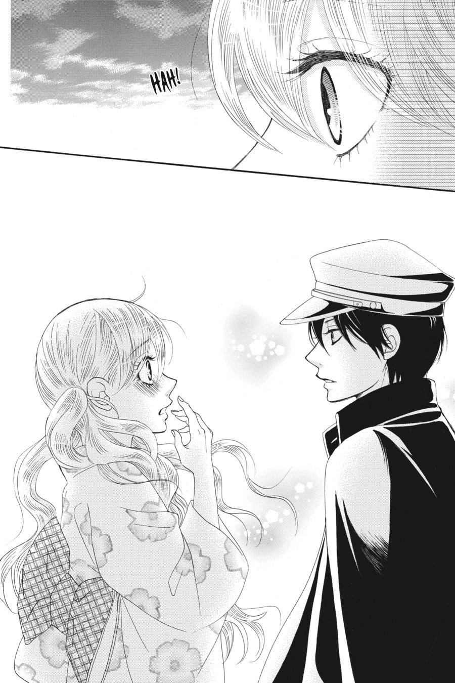 Golden Japanesque - A Splendid Yokohama Romance Chapter 8 page 40 - Chapter 8