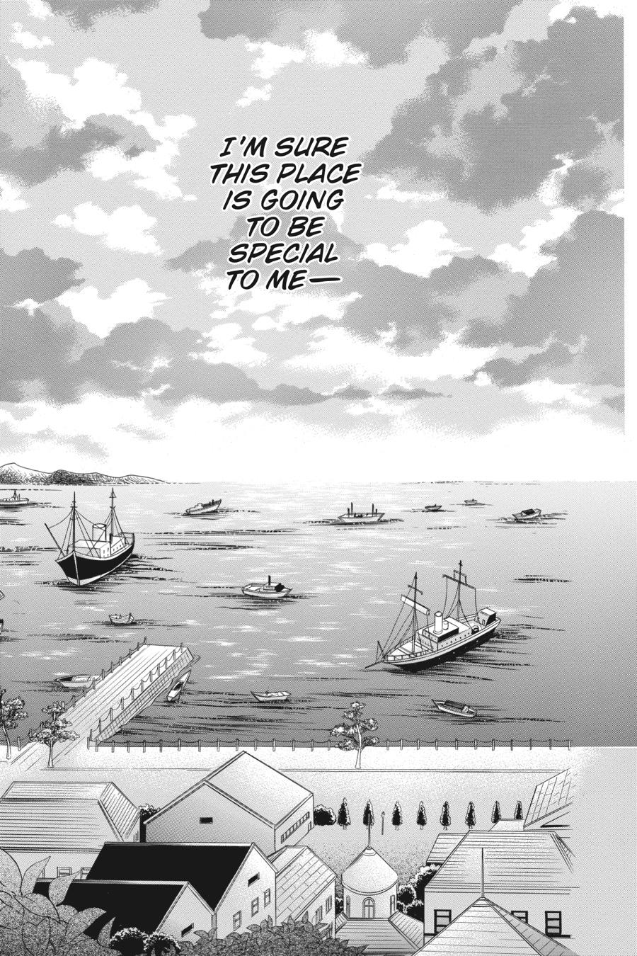 Golden Japanesque - A Splendid Yokohama Romance Chapter 8 page 41 - Chapter 8