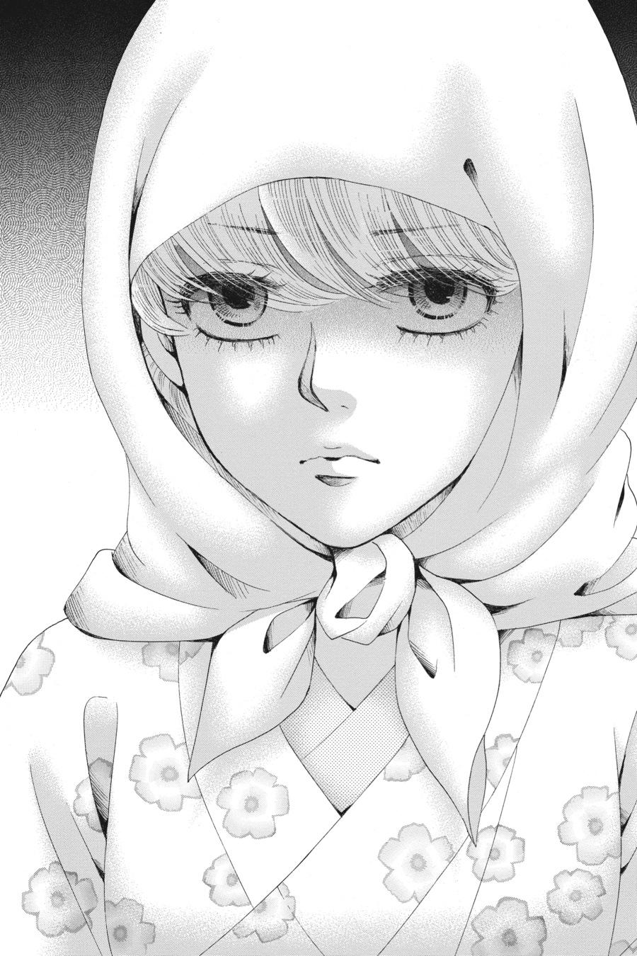 Golden Japanesque - A Splendid Yokohama Romance Chapter 8 page 5 - Chapter 8