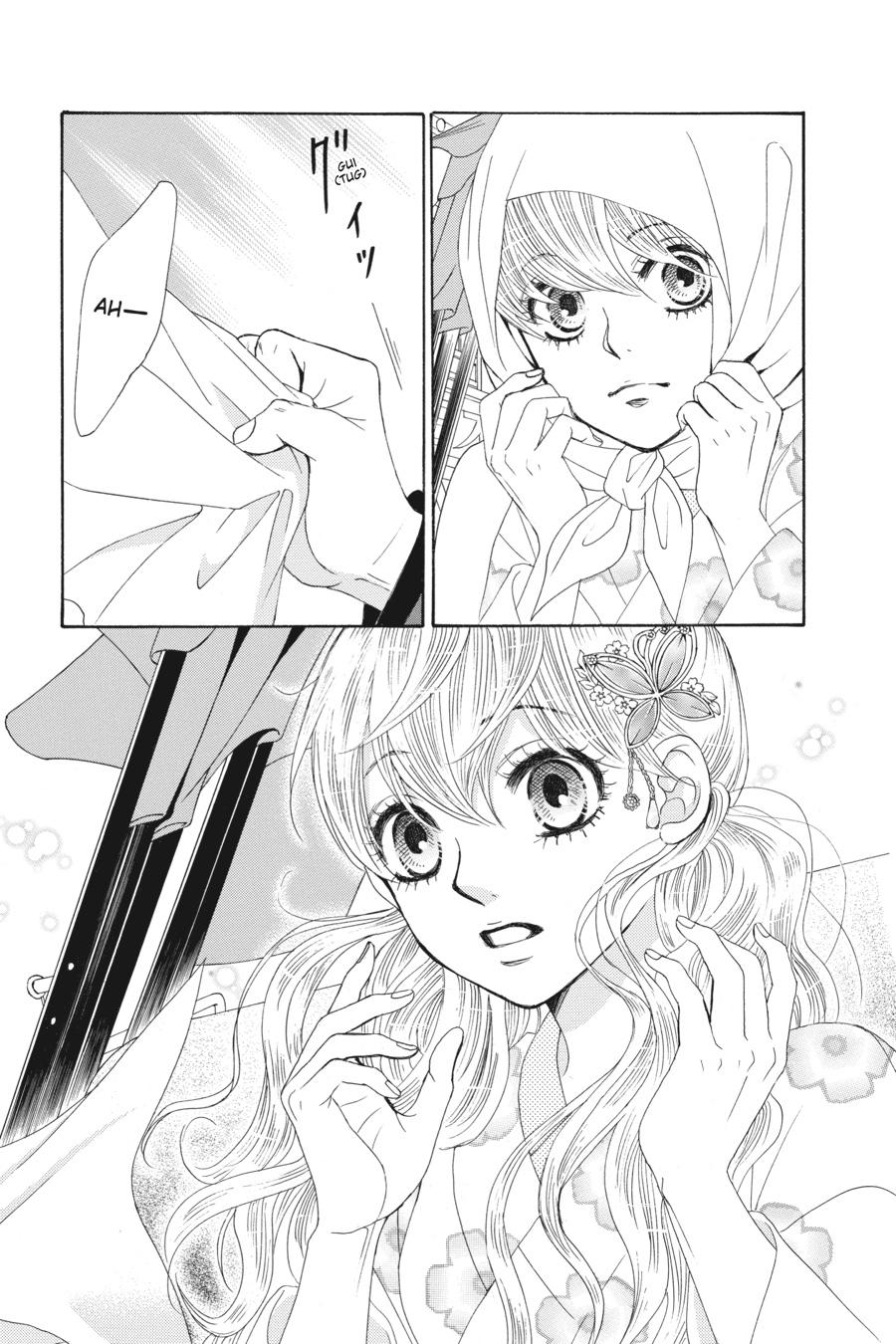 Golden Japanesque - A Splendid Yokohama Romance Chapter 8 page 8 - Chapter 8