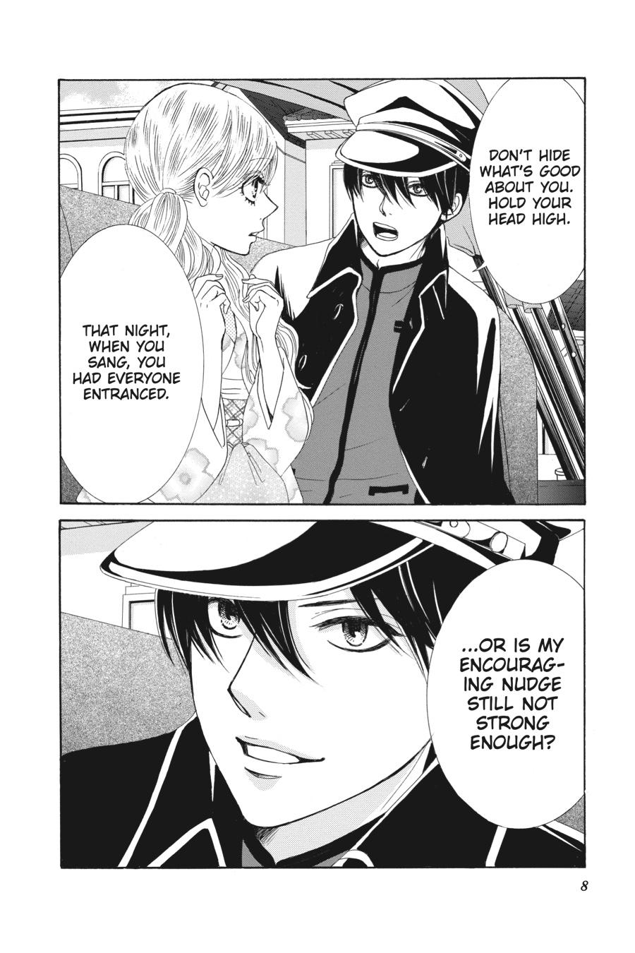 Golden Japanesque - A Splendid Yokohama Romance Chapter 8 page 9 - Chapter 8