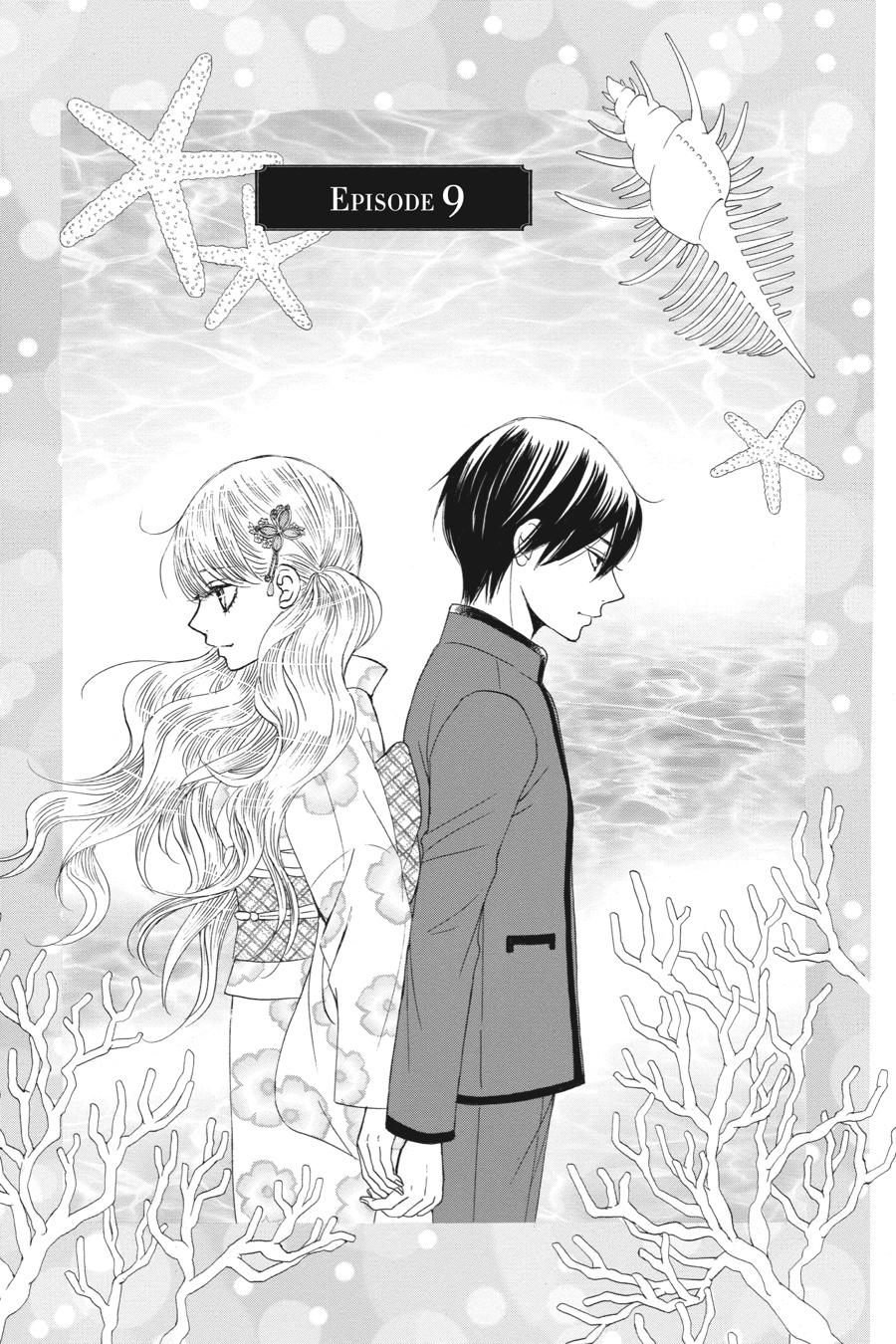 Golden Japanesque - A Splendid Yokohama Romance Chapter 9 page 1 - Chapter 9