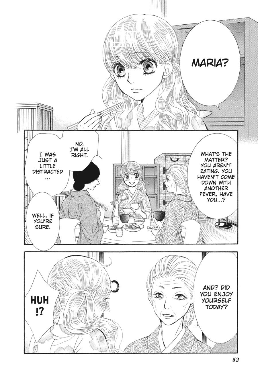 Golden Japanesque - A Splendid Yokohama Romance Chapter 9 page 10 - Chapter 9