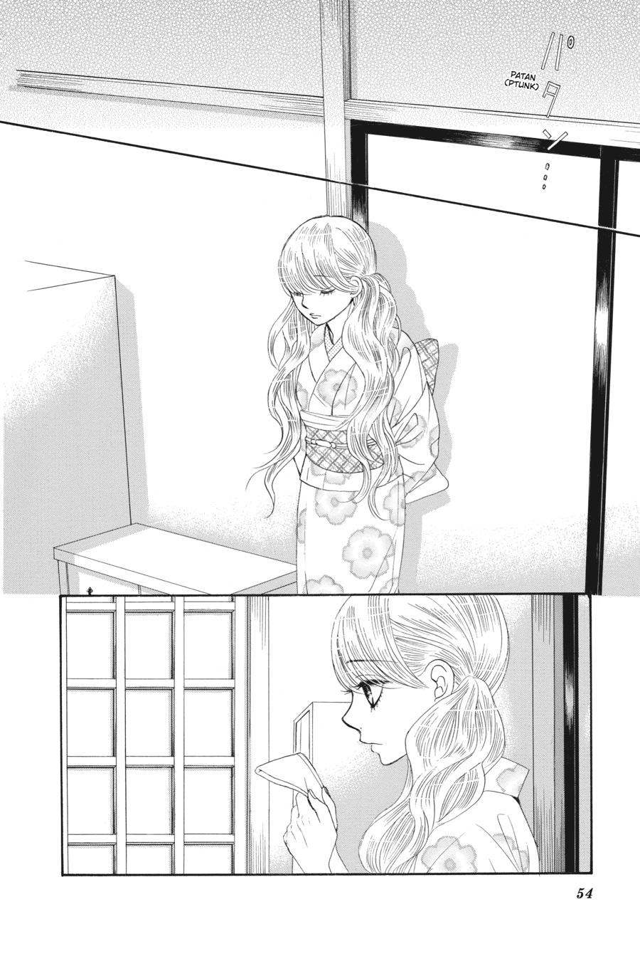 Golden Japanesque - A Splendid Yokohama Romance Chapter 9 page 12 - Chapter 9