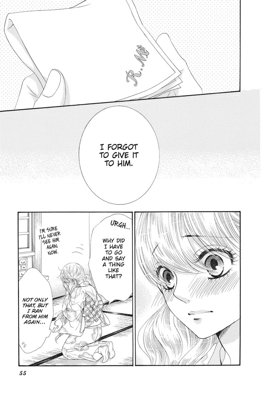 Golden Japanesque - A Splendid Yokohama Romance Chapter 9 page 13 - Chapter 9
