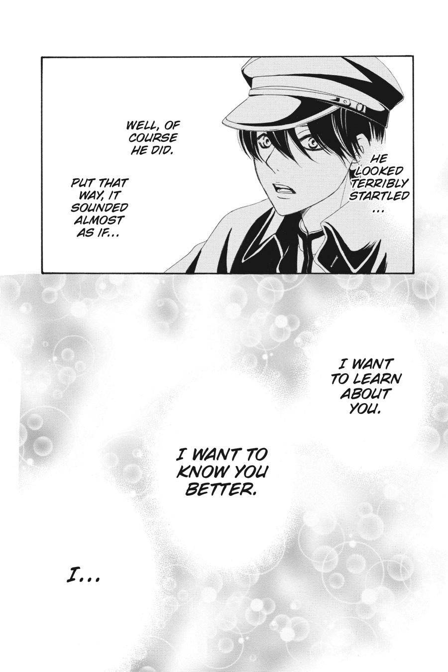 Golden Japanesque - A Splendid Yokohama Romance Chapter 9 page 14 - Chapter 9