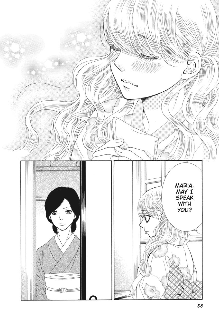 Golden Japanesque - A Splendid Yokohama Romance Chapter 9 page 16 - Chapter 9