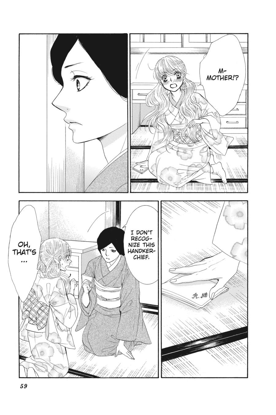 Golden Japanesque - A Splendid Yokohama Romance Chapter 9 page 17 - Chapter 9