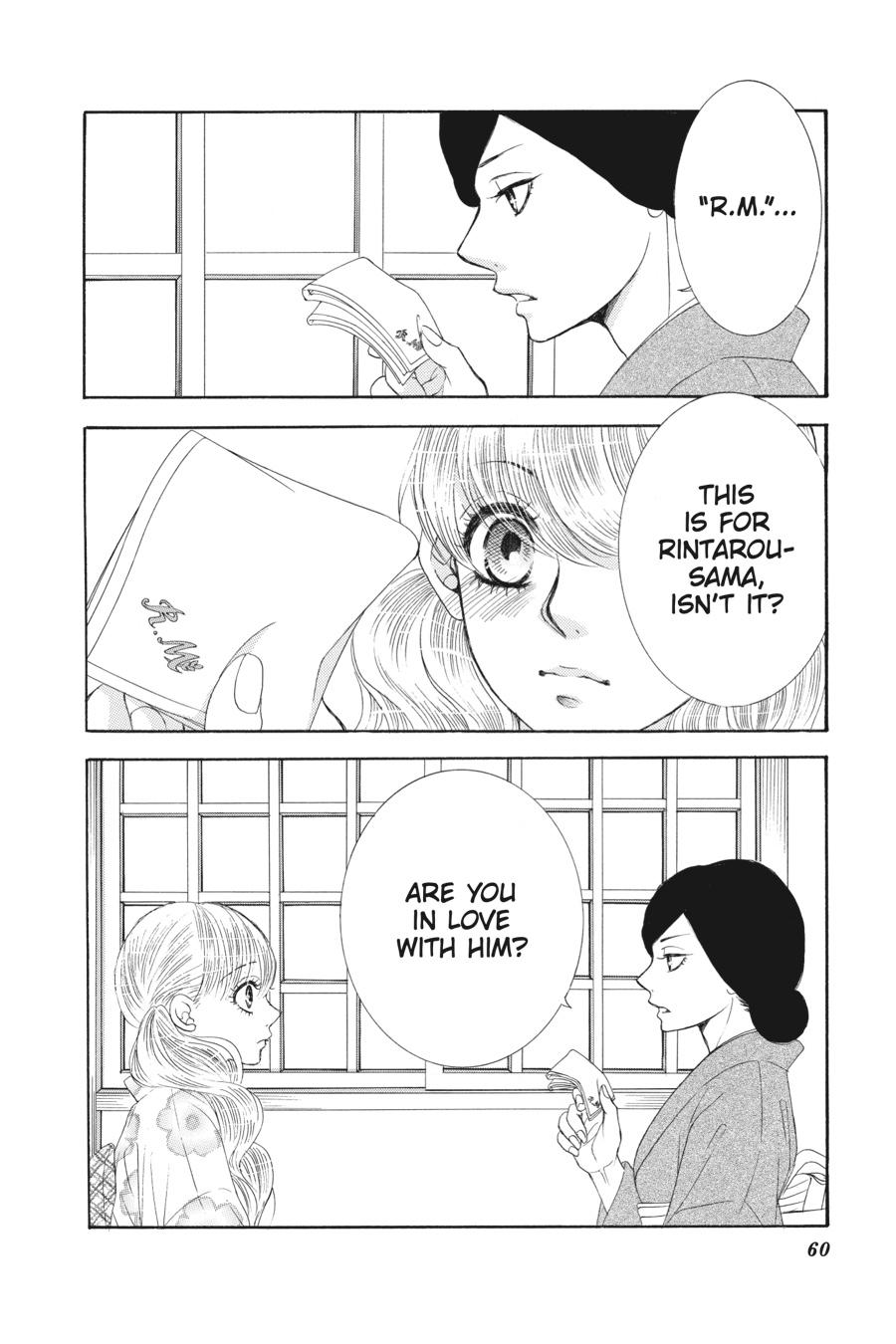 Golden Japanesque - A Splendid Yokohama Romance Chapter 9 page 18 - Chapter 9