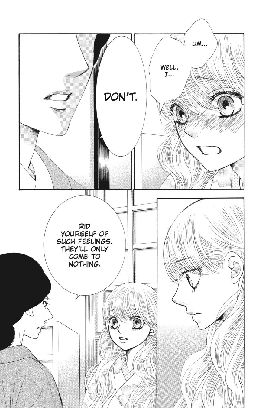 Golden Japanesque - A Splendid Yokohama Romance Chapter 9 page 19 - Chapter 9