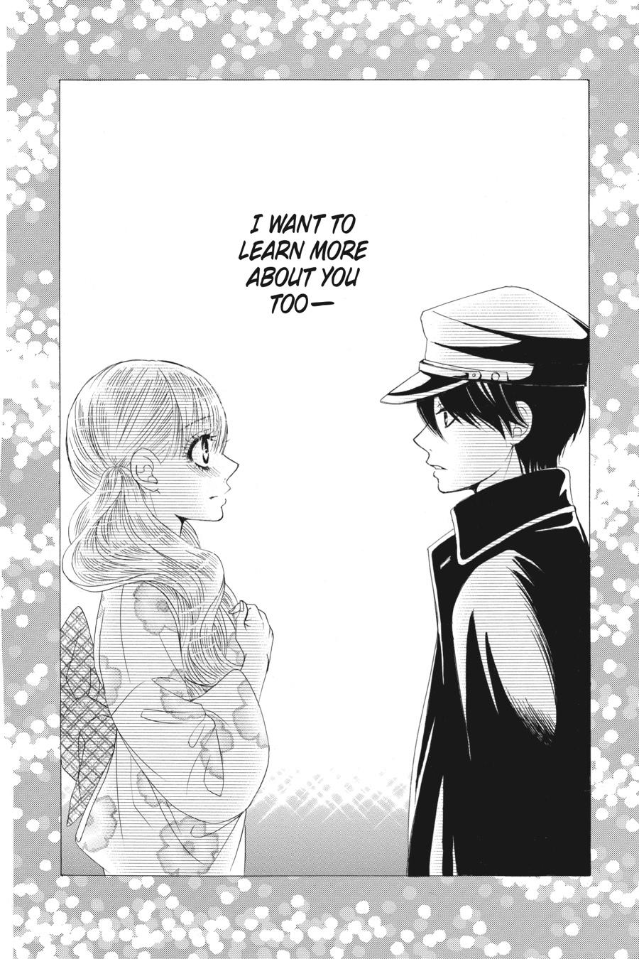 Golden Japanesque - A Splendid Yokohama Romance Chapter 9 page 2 - Chapter 9
