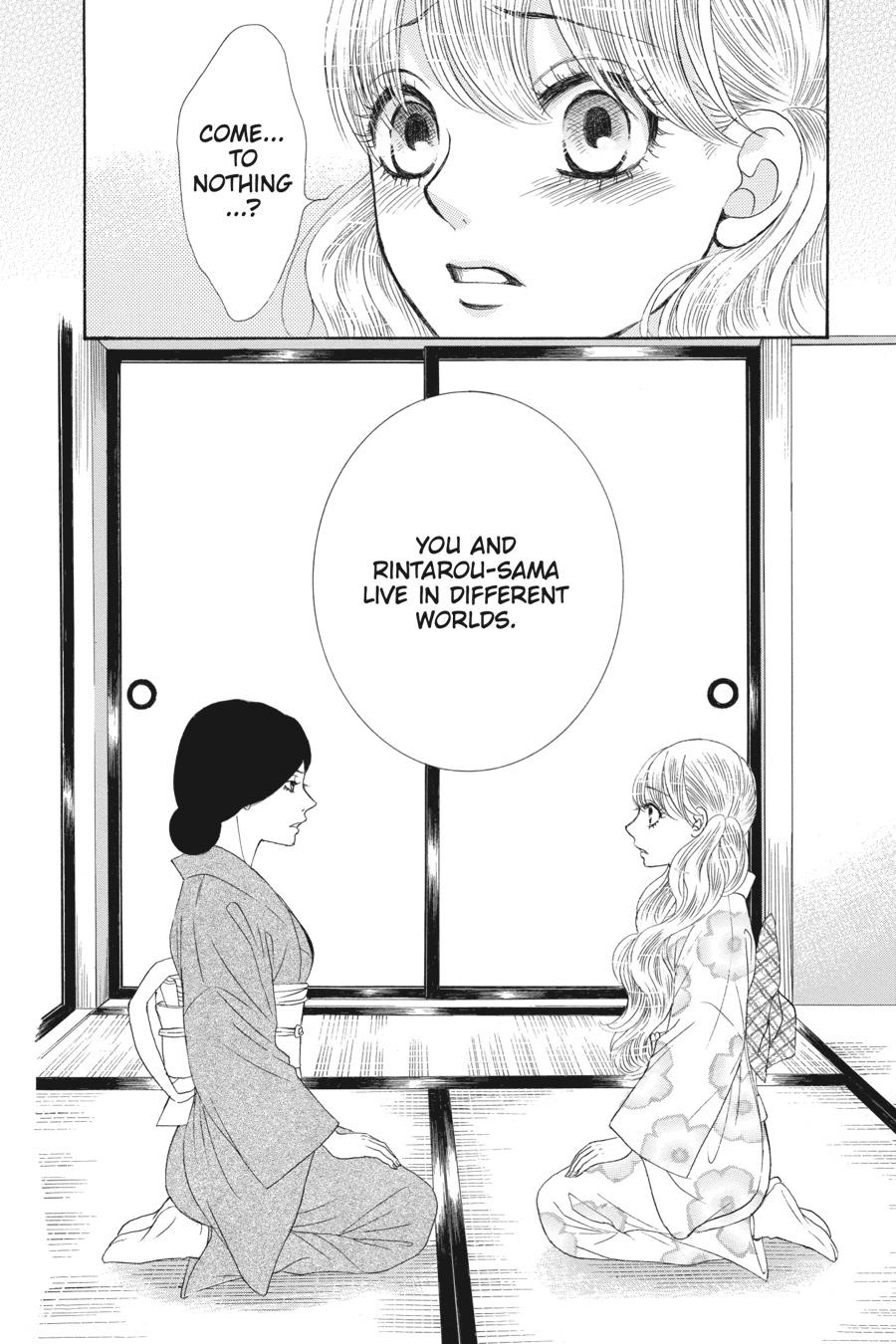 Golden Japanesque - A Splendid Yokohama Romance Chapter 9 page 20 - Chapter 9