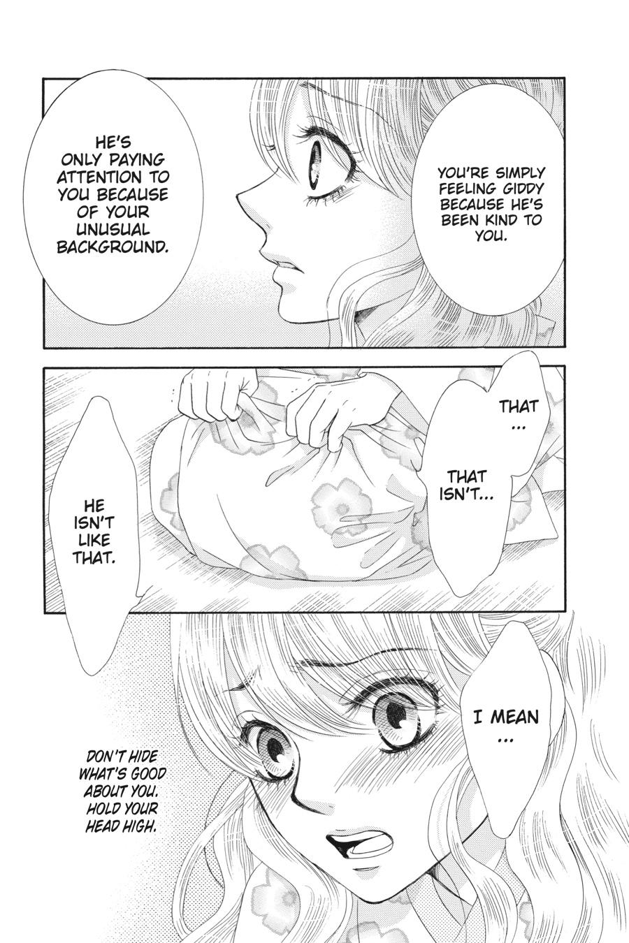 Golden Japanesque - A Splendid Yokohama Romance Chapter 9 page 21 - Chapter 9