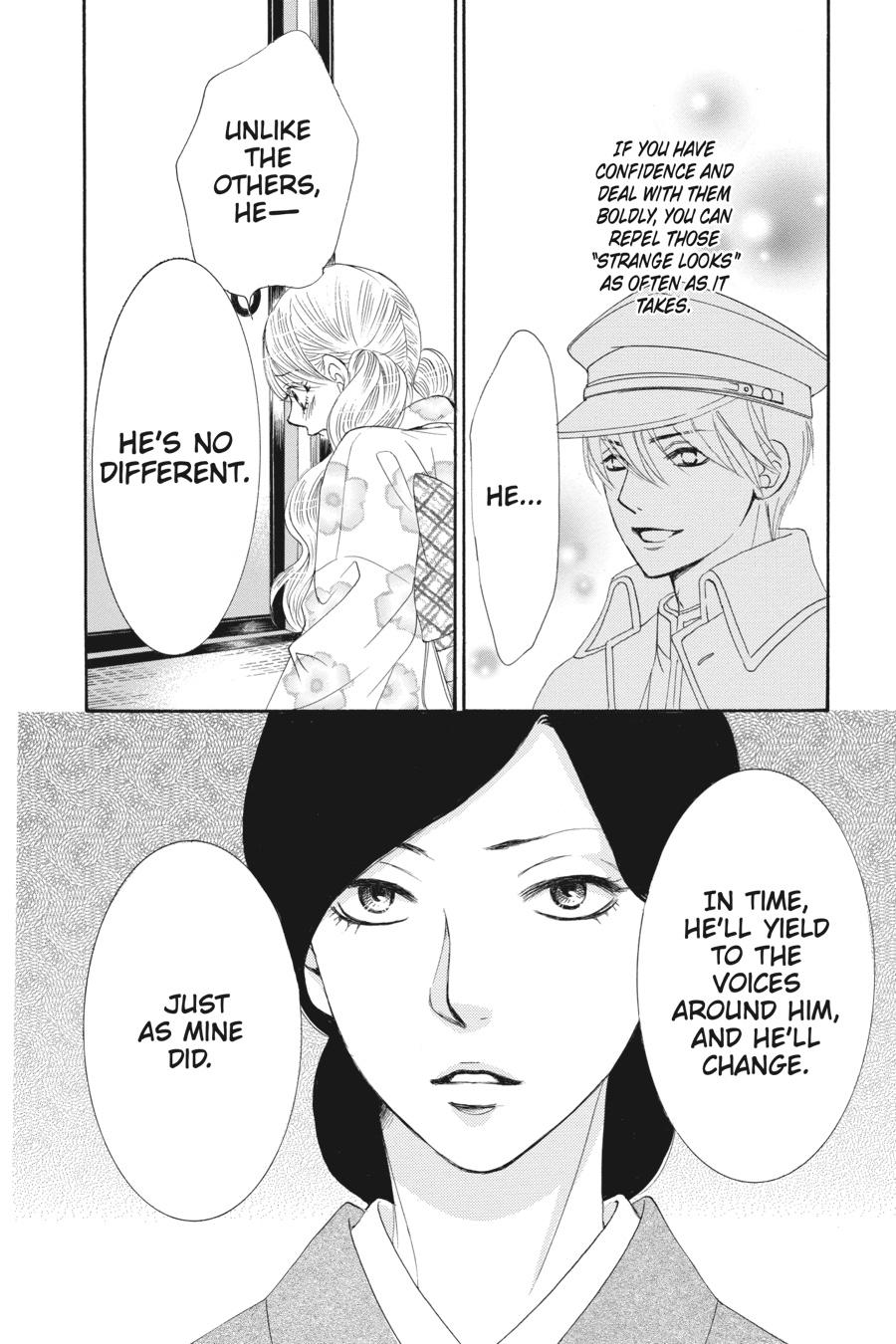 Golden Japanesque - A Splendid Yokohama Romance Chapter 9 page 22 - Chapter 9