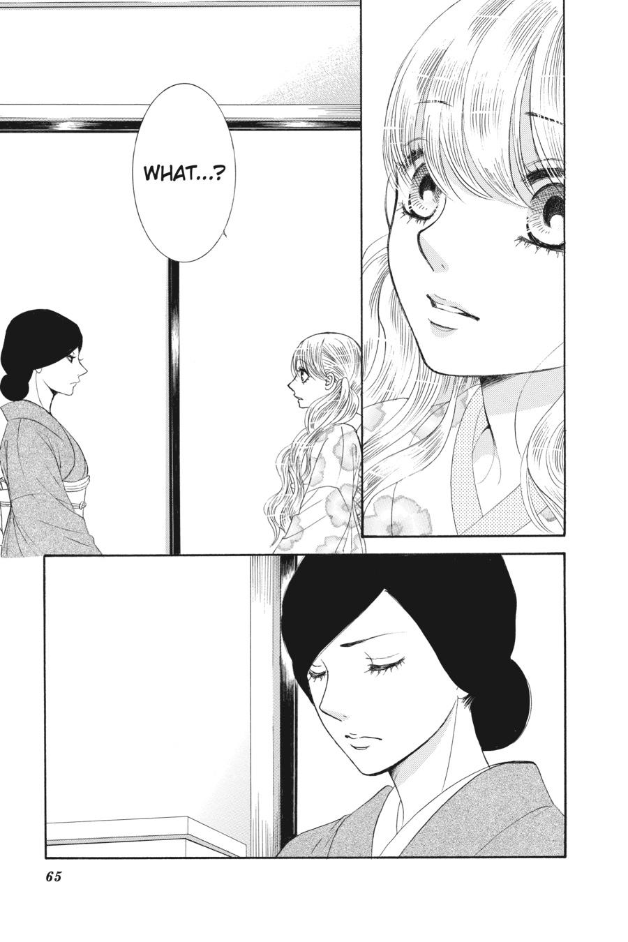 Golden Japanesque - A Splendid Yokohama Romance Chapter 9 page 23 - Chapter 9