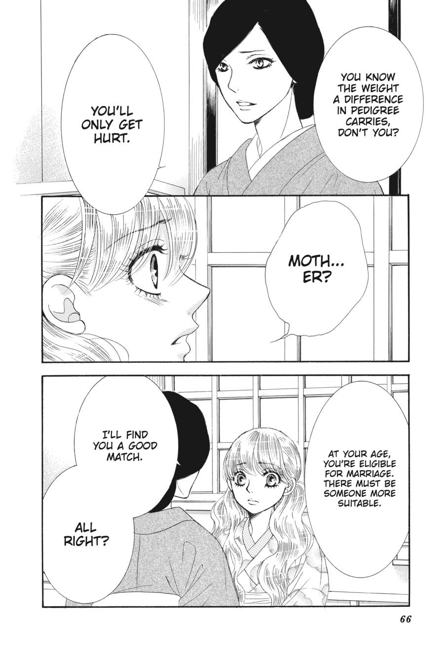 Golden Japanesque - A Splendid Yokohama Romance Chapter 9 page 24 - Chapter 9