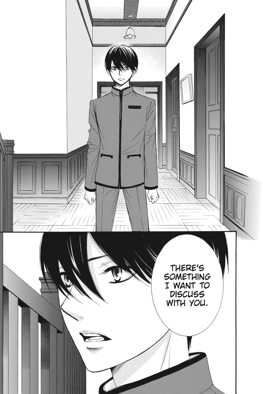 Golden Japanesque - A Splendid Yokohama Romance Chapter 9 page 27 - Chapter 9