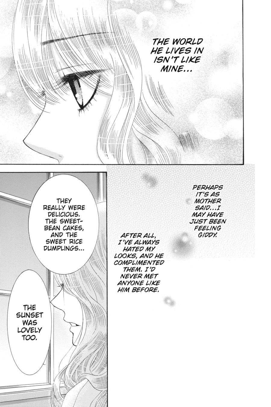 Golden Japanesque - A Splendid Yokohama Romance Chapter 9 page 29 - Chapter 9