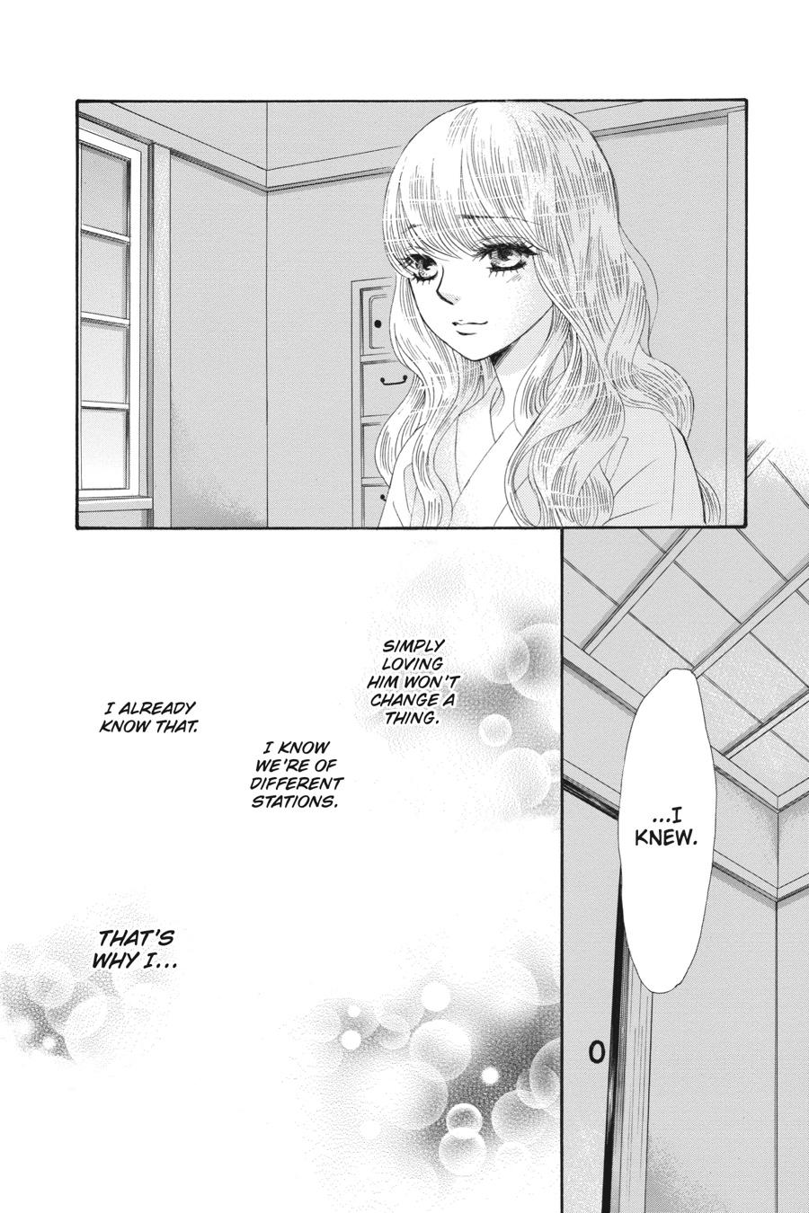 Golden Japanesque - A Splendid Yokohama Romance Chapter 9 page 30 - Chapter 9