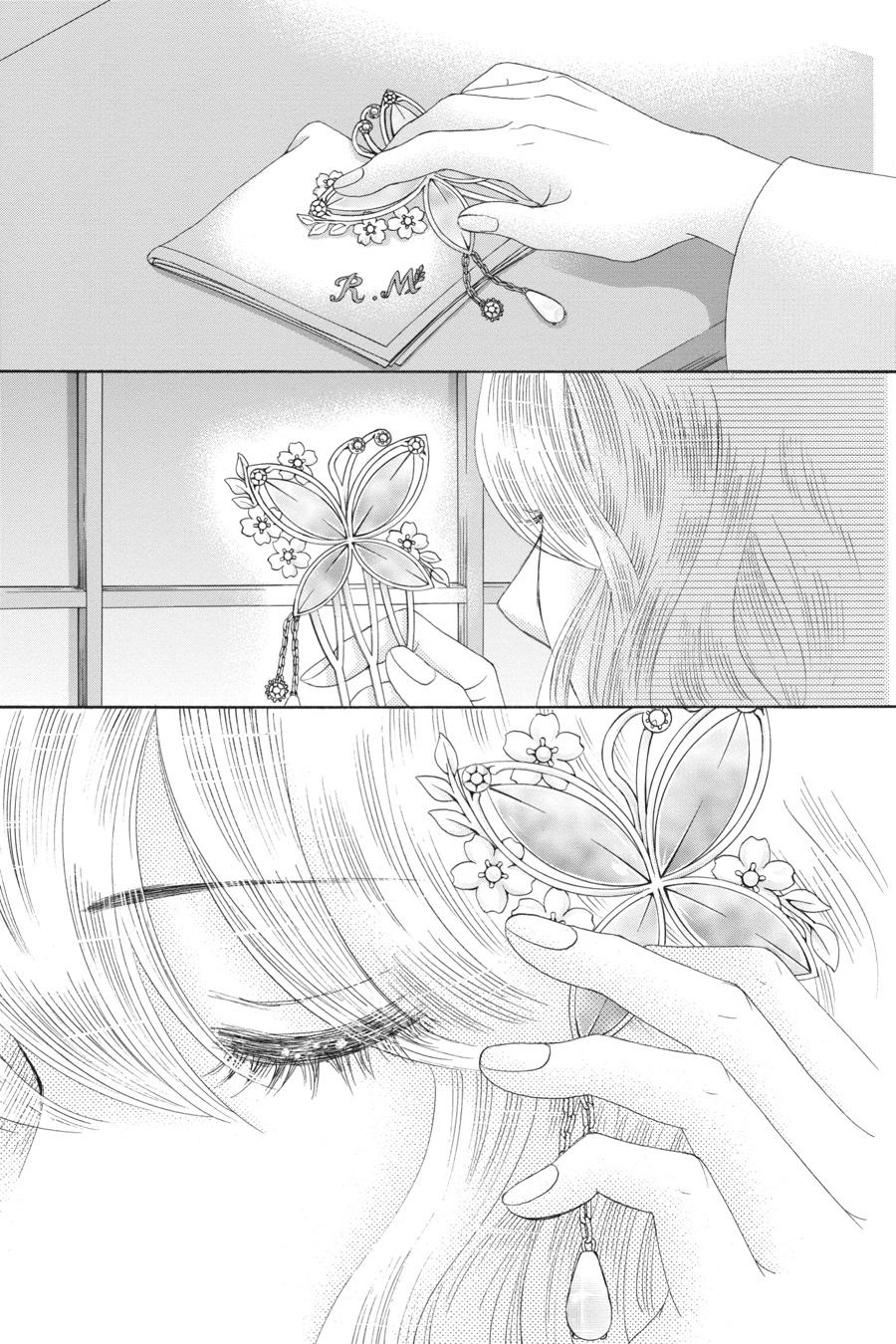 Golden Japanesque - A Splendid Yokohama Romance Chapter 9 page 31 - Chapter 9