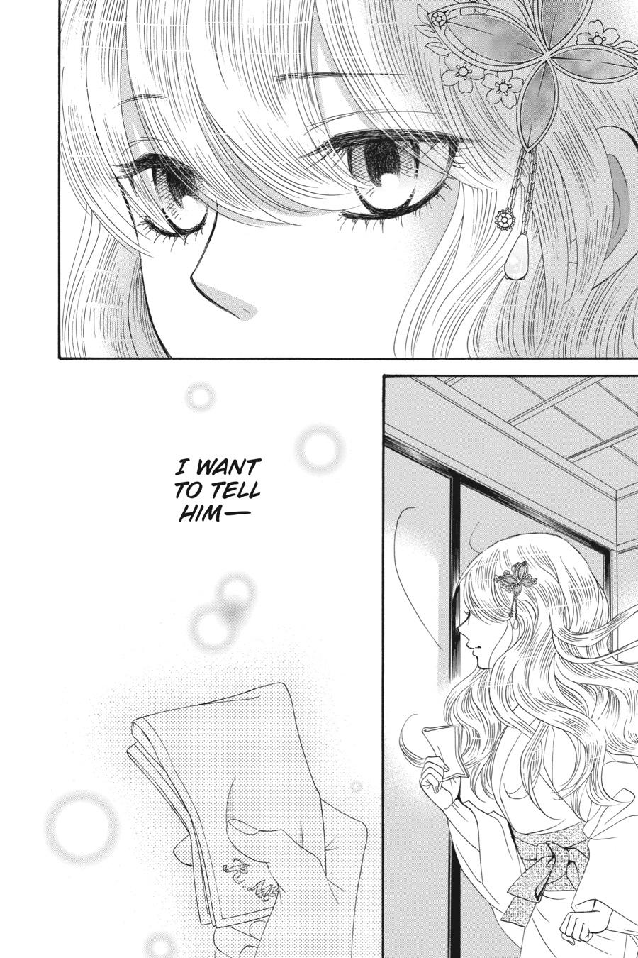 Golden Japanesque - A Splendid Yokohama Romance Chapter 9 page 32 - Chapter 9
