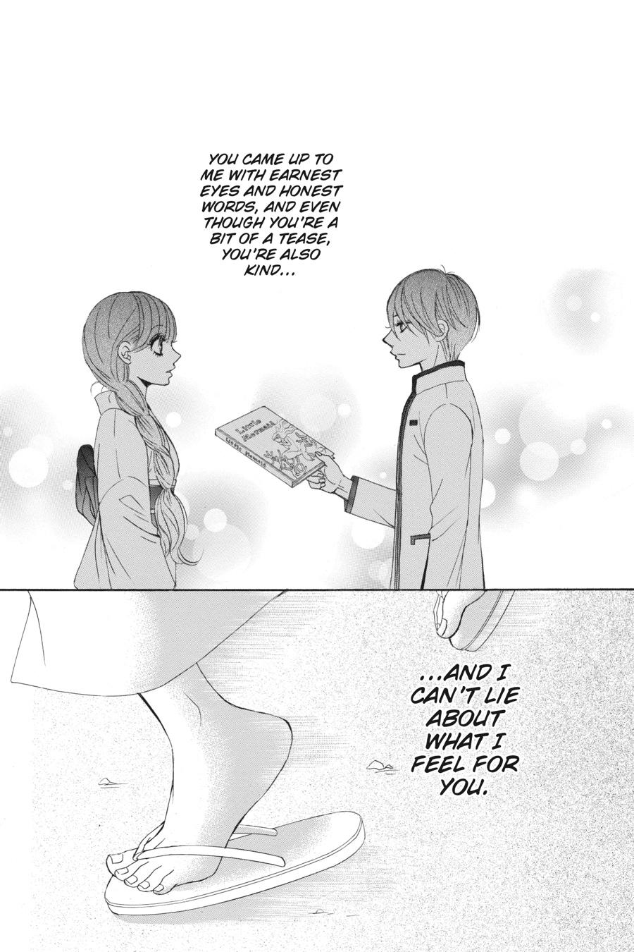 Golden Japanesque - A Splendid Yokohama Romance Chapter 9 page 33 - Chapter 9