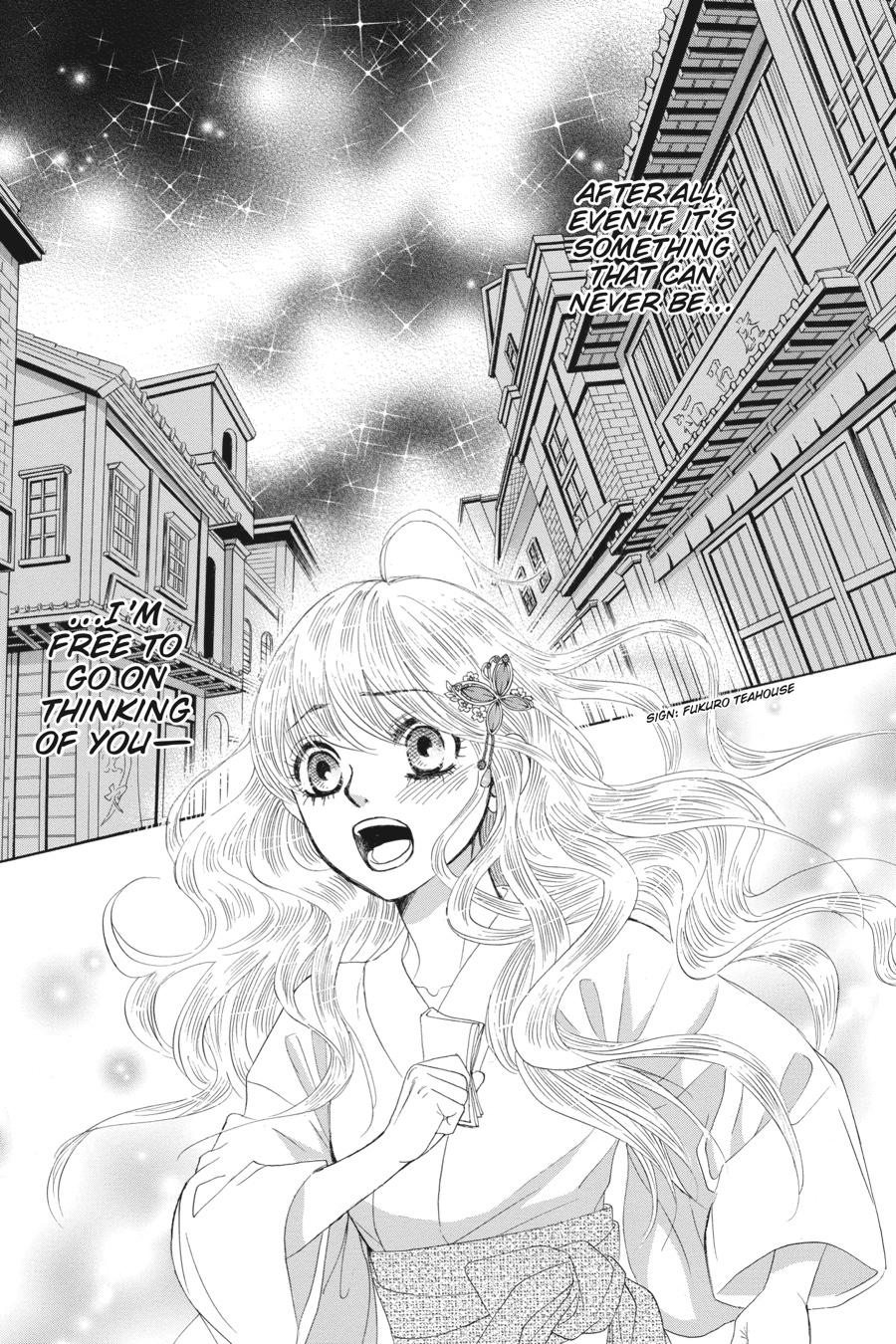 Golden Japanesque - A Splendid Yokohama Romance Chapter 9 page 35 - Chapter 9