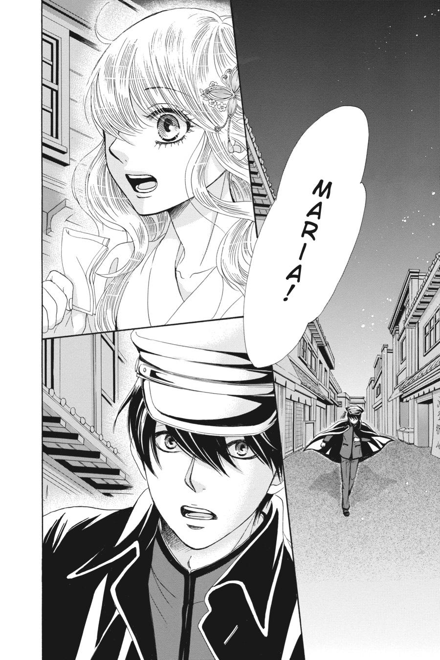 Golden Japanesque - A Splendid Yokohama Romance Chapter 9 page 36 - Chapter 9
