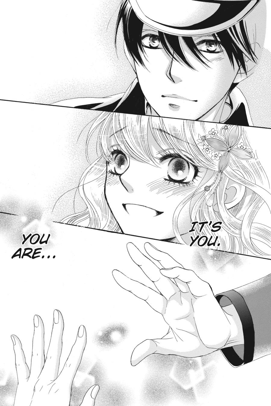 Golden Japanesque - A Splendid Yokohama Romance Chapter 9 page 37 - Chapter 9