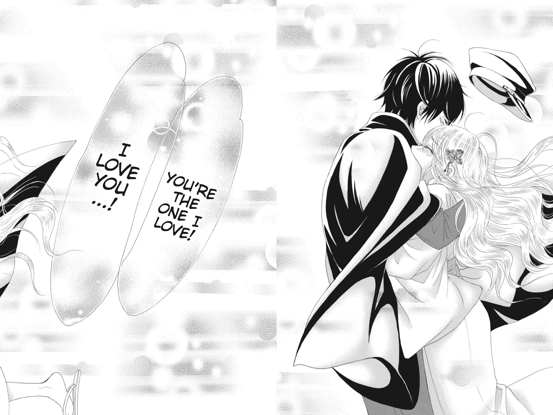 Golden Japanesque - A Splendid Yokohama Romance Chapter 9 page 38 - Chapter 9