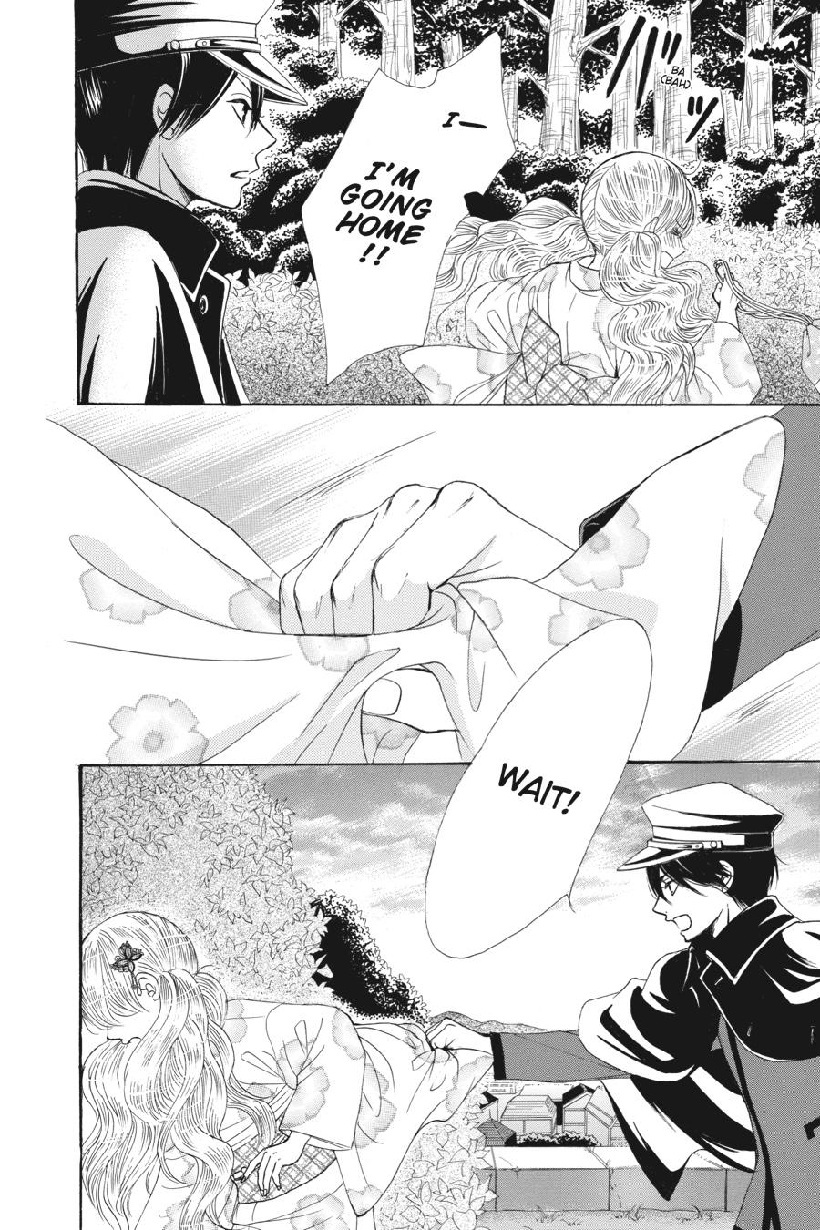 Golden Japanesque - A Splendid Yokohama Romance Chapter 9 page 4 - Chapter 9