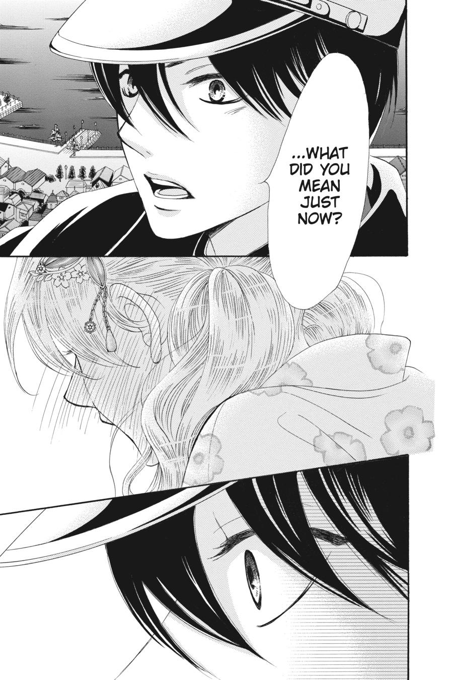 Golden Japanesque - A Splendid Yokohama Romance Chapter 9 page 5 - Chapter 9