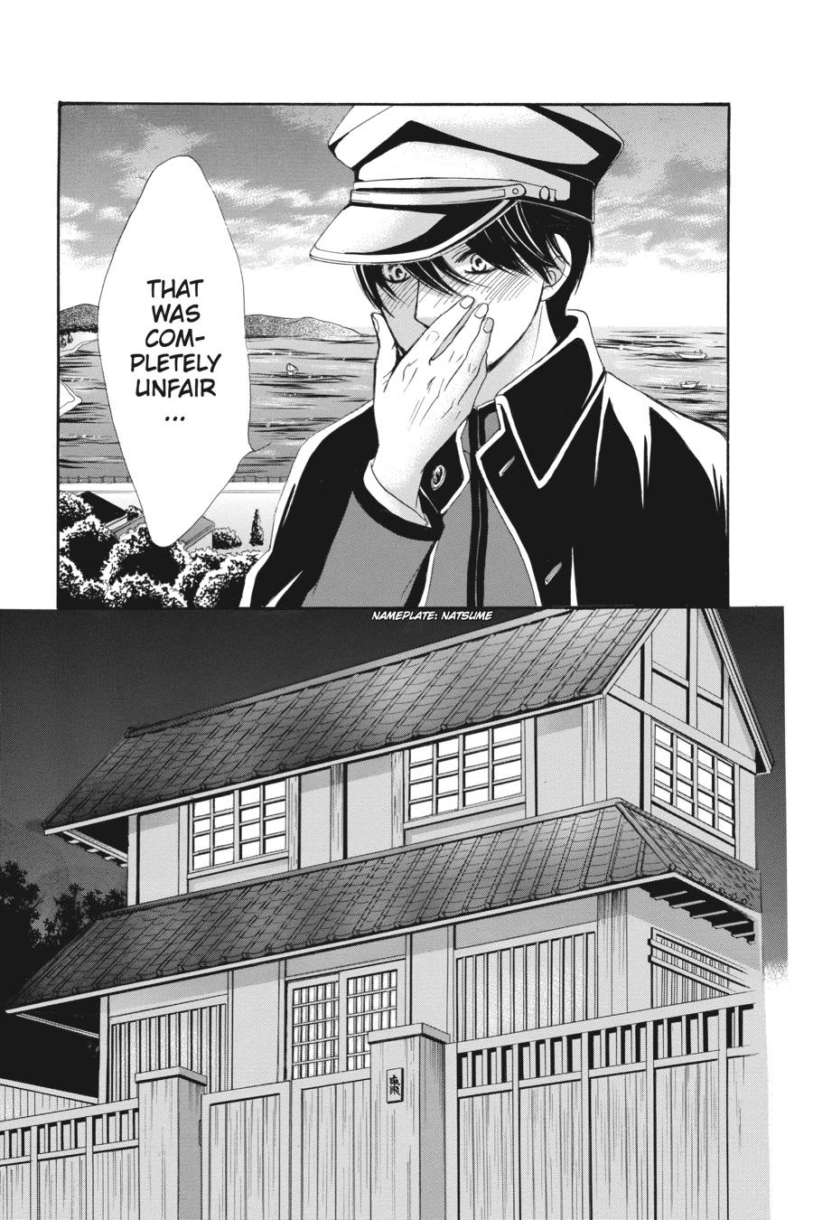 Golden Japanesque - A Splendid Yokohama Romance Chapter 9 page 9 - Chapter 9