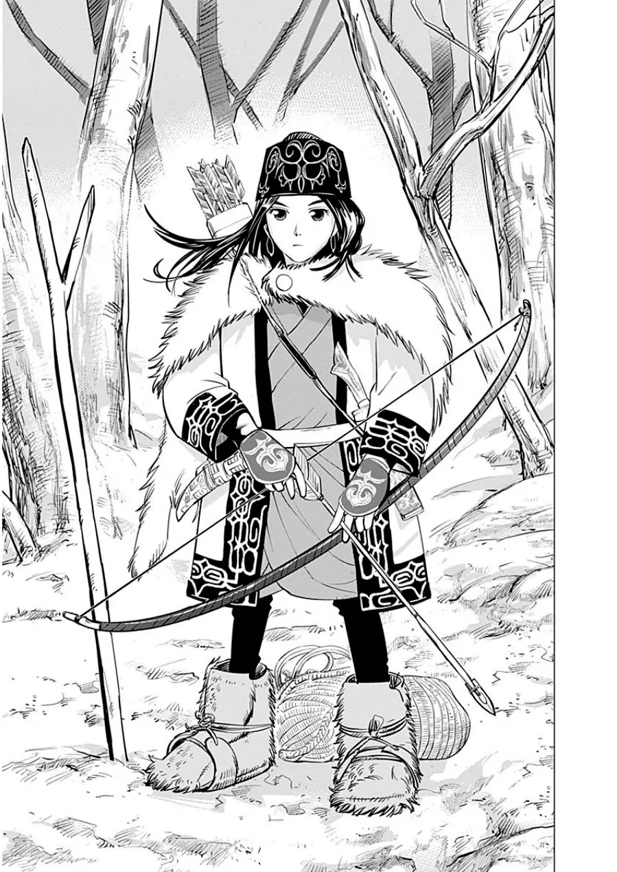 Golden Kamui Chapter 1 page 41 - Chapter 1: Sugimoto the Immortal