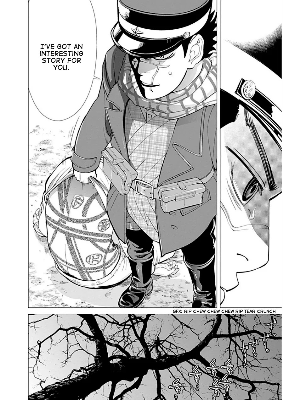 Golden Kamui Chapter 1 page 48 - Chapter 1: Sugimoto the Immortal