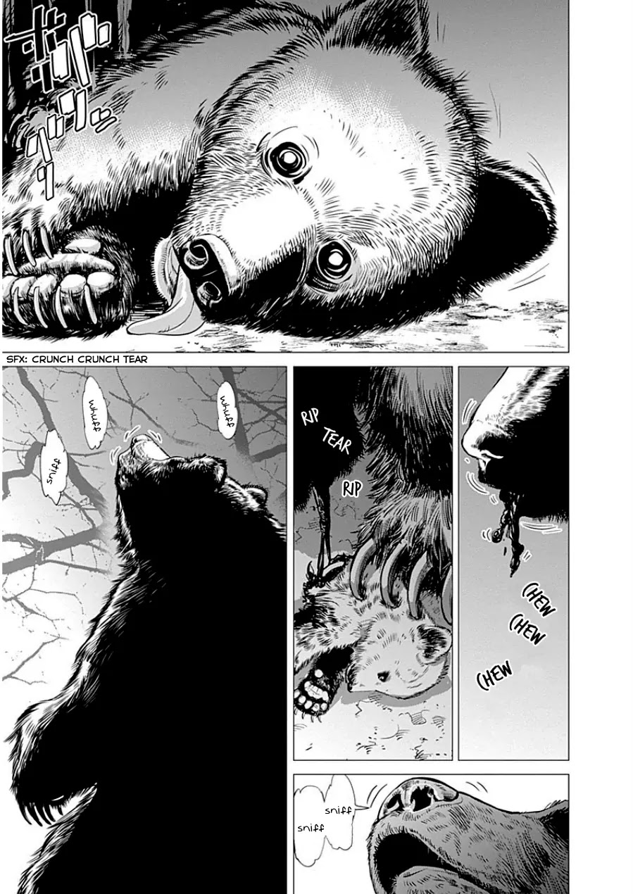 Golden Kamui Chapter 1 page 49 - Chapter 1: Sugimoto the Immortal