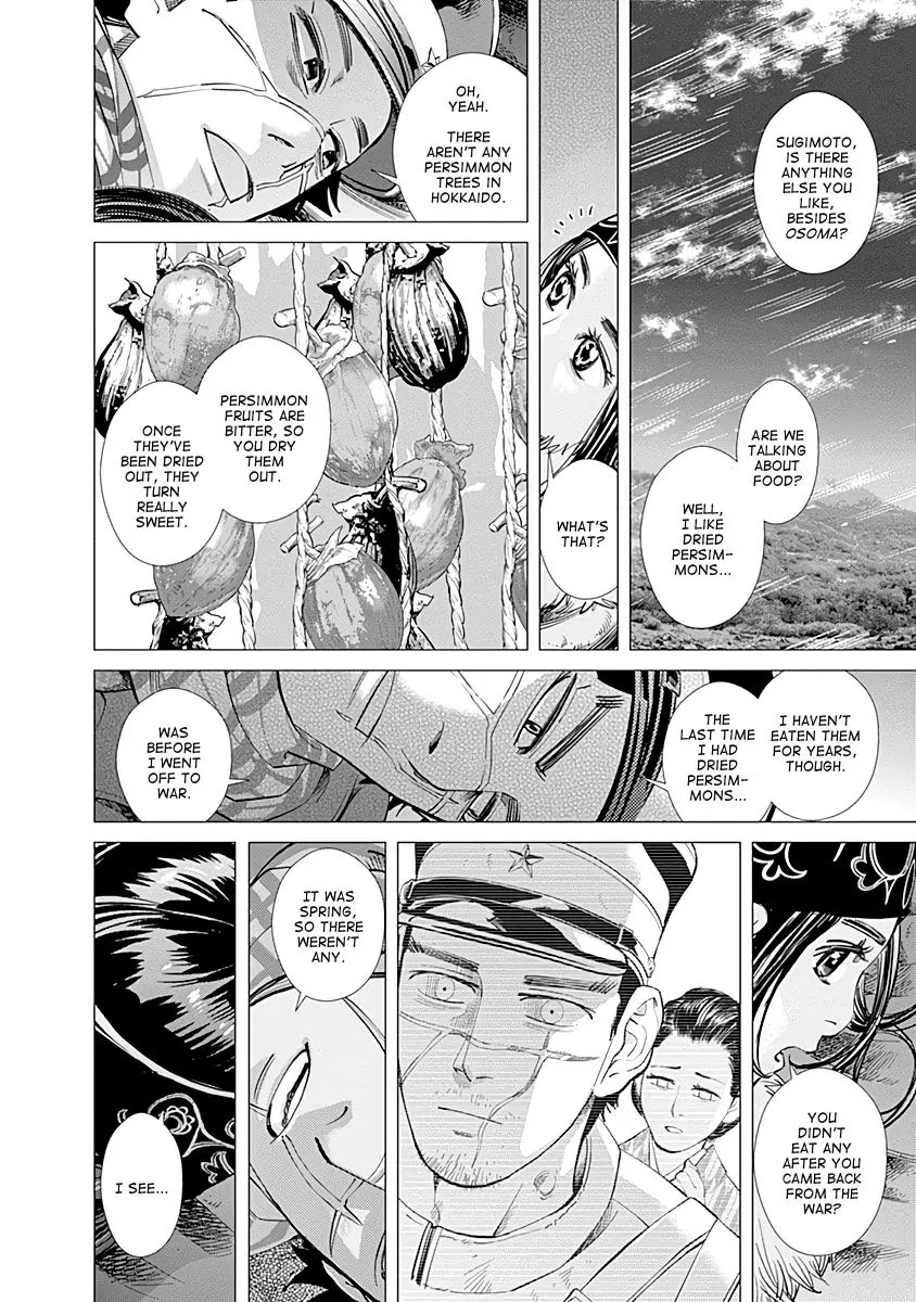 Golden Kamui Chapter 100 page 14 - Chapter 100: Daisetsuzan