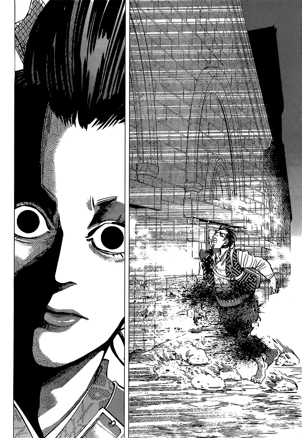 Golden Kamui Chapter 107 page 4 - Chapter 107: Sleep