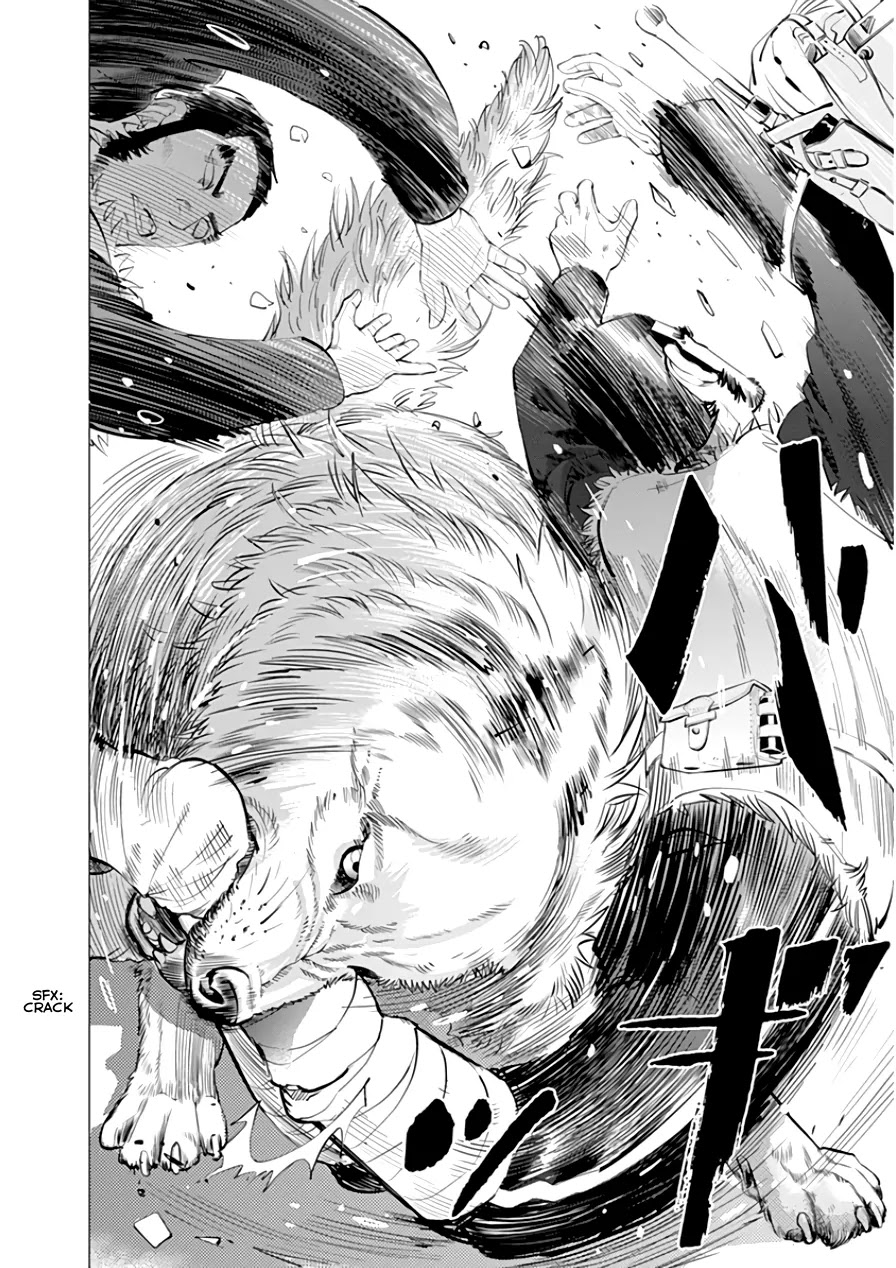 Golden Kamui Chapter 11 page 3 - Chapter 11: Ainu Kotan