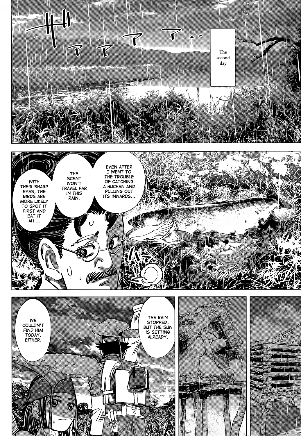 Golden Kamui Chapter 111 page 10 - Chapter 111: Memento