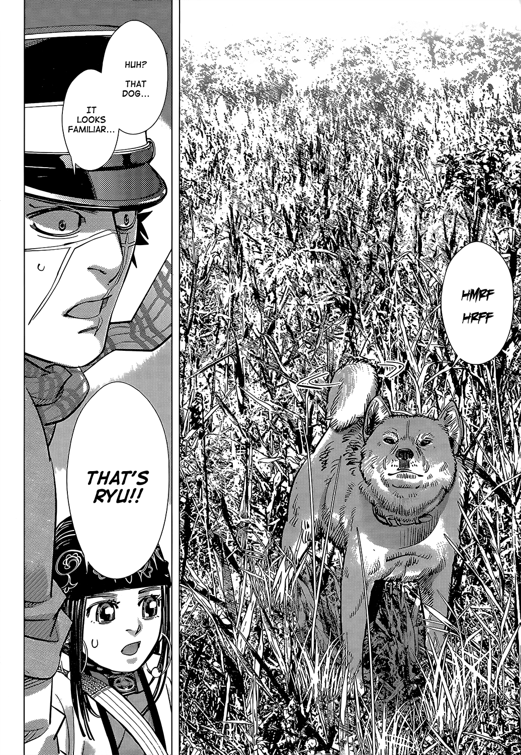 Golden Kamui Chapter 111 page 14 - Chapter 111: Memento