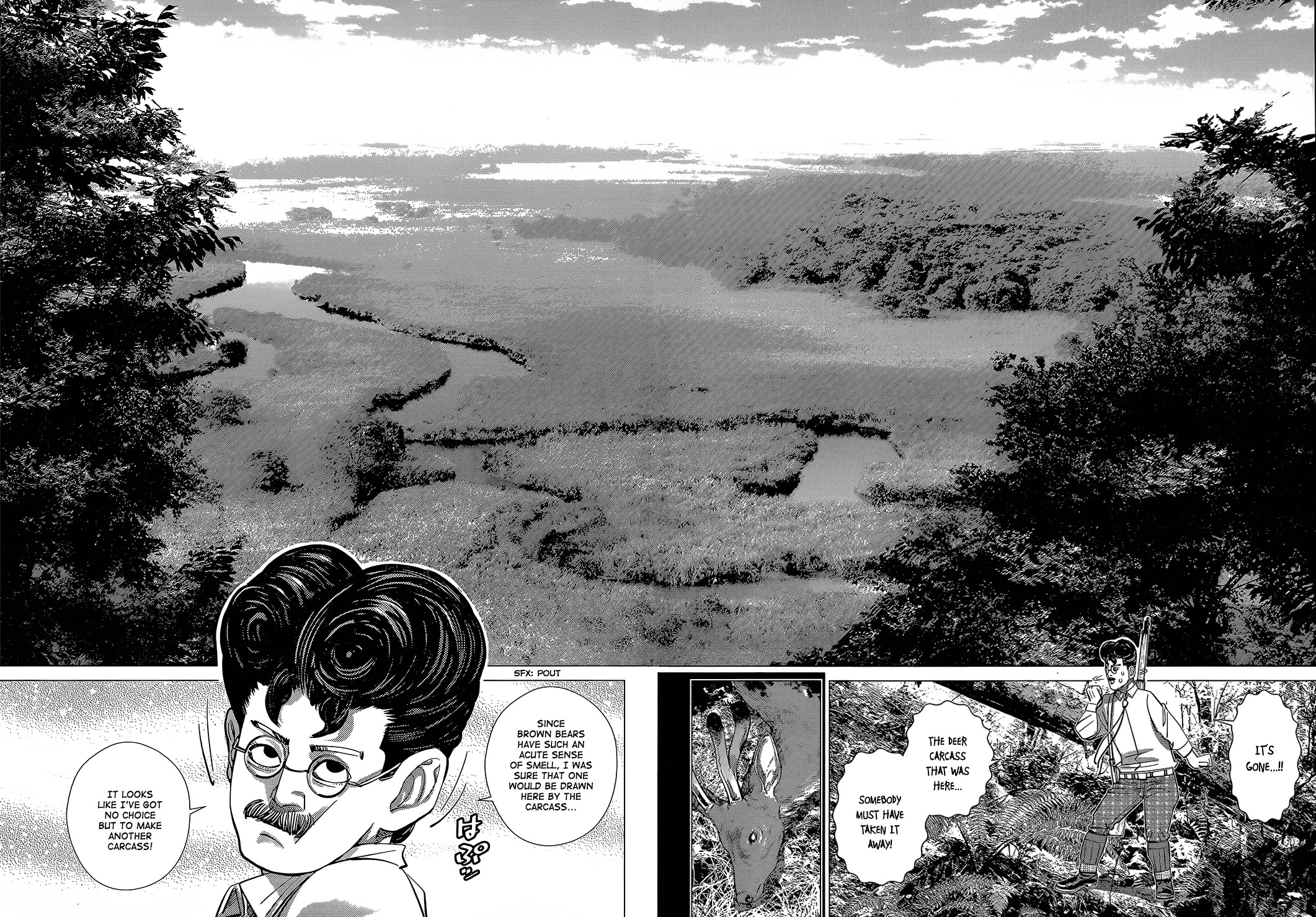 Golden Kamui Chapter 111 page 5 - Chapter 111: Memento