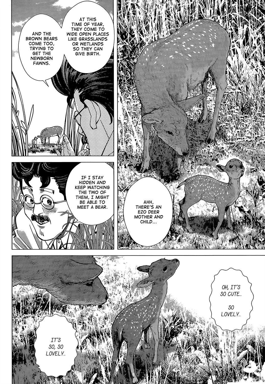 Golden Kamui Chapter 111 page 6 - Chapter 111: Memento